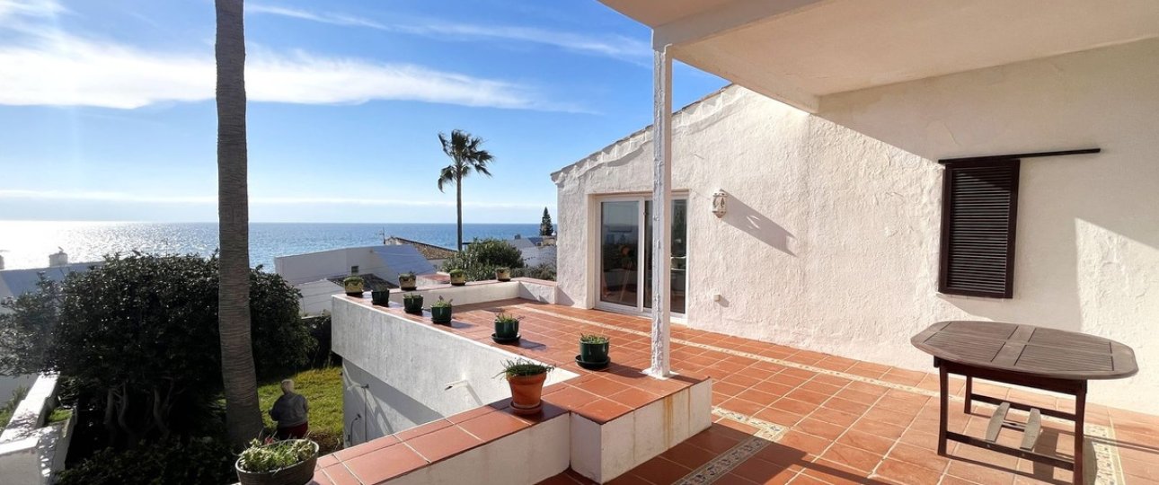 Rynek wtórny - Villa - Estepona - Estepona Centro