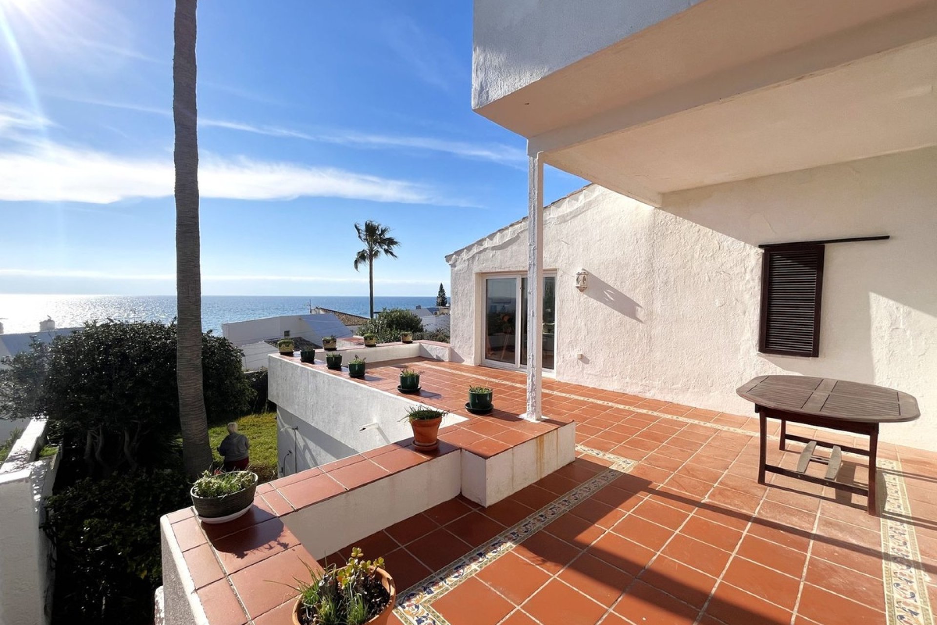 Rynek wtórny - Villa - Estepona - Estepona Centro