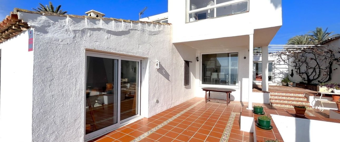 Rynek wtórny - Villa - Estepona - Estepona Centro