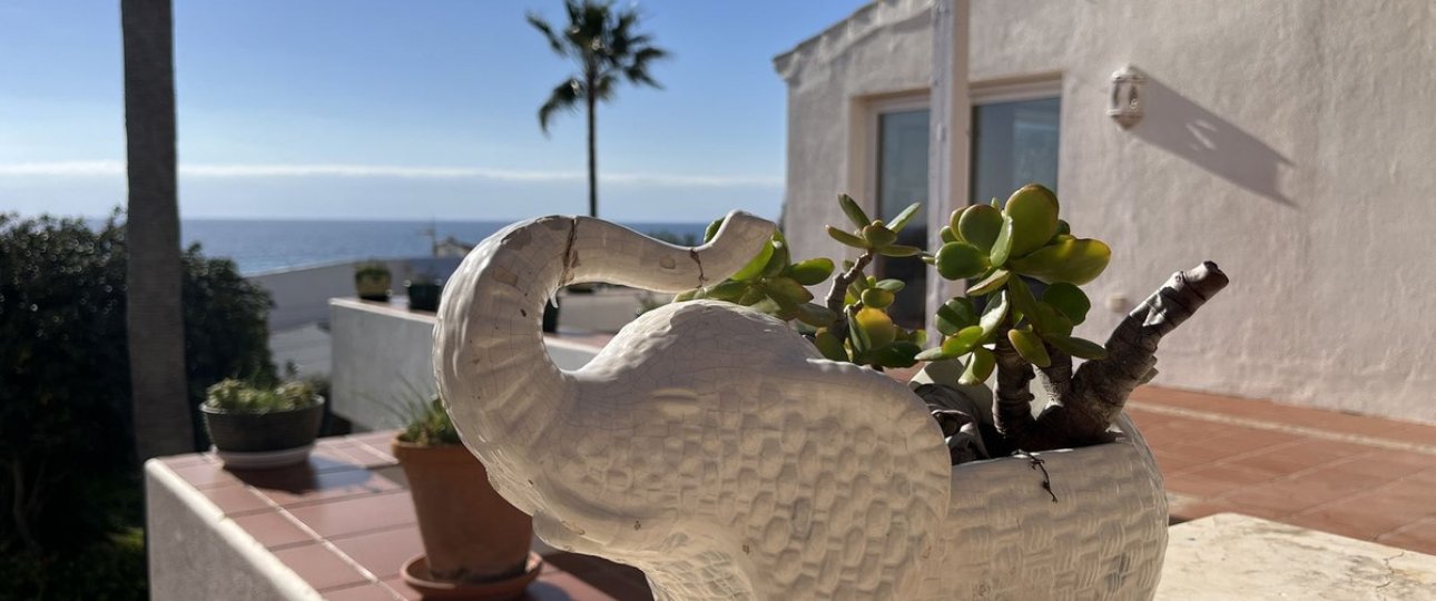 Rynek wtórny - Villa - Estepona - Estepona Centro