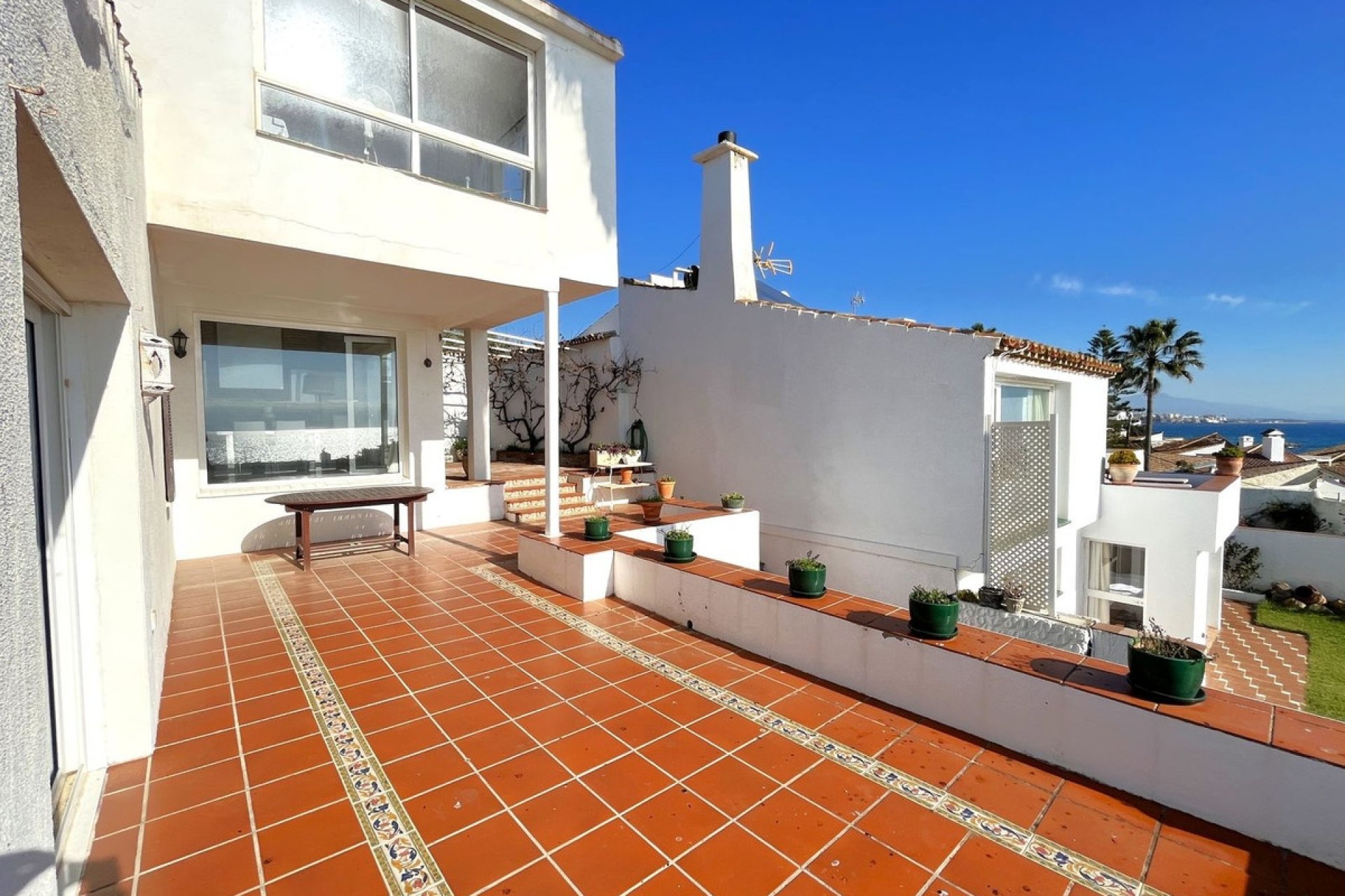 Rynek wtórny - Villa - Estepona - Estepona Centro