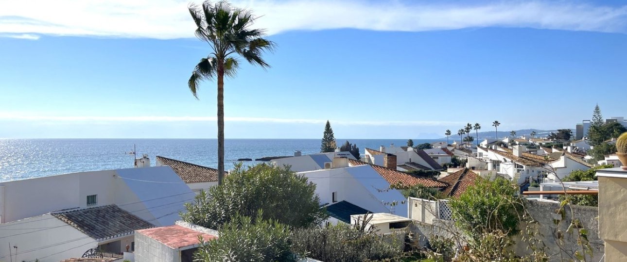 Rynek wtórny - Villa - Estepona - Estepona Centro