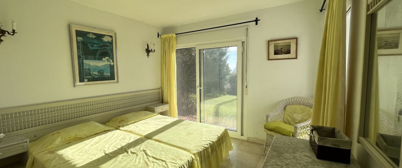 Rynek wtórny - Villa - Estepona - Estepona Centro