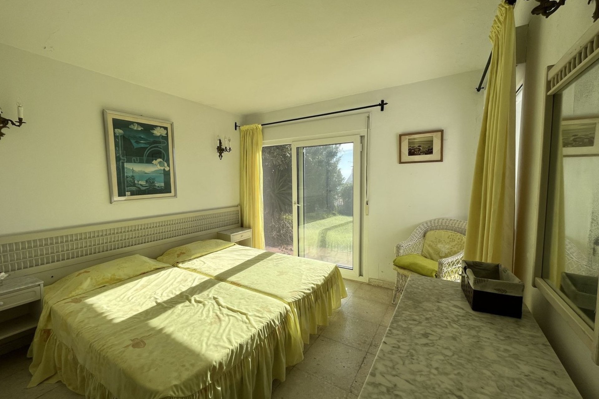 Rynek wtórny - Villa - Estepona - Estepona Centro