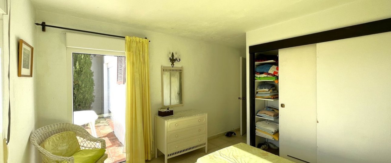 Rynek wtórny - Villa - Estepona - Estepona Centro