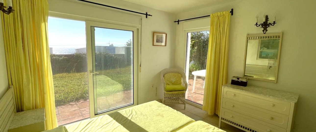 Rynek wtórny - Villa - Estepona - Estepona Centro