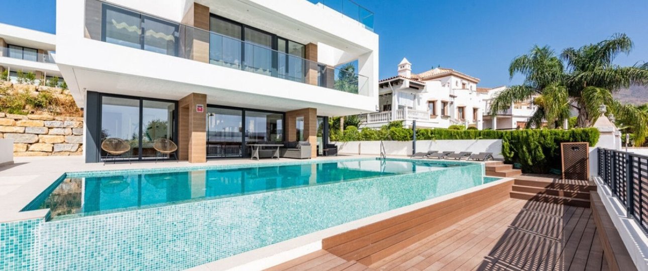 Rynek wtórny - Villa - Estepona - Estepona Centro