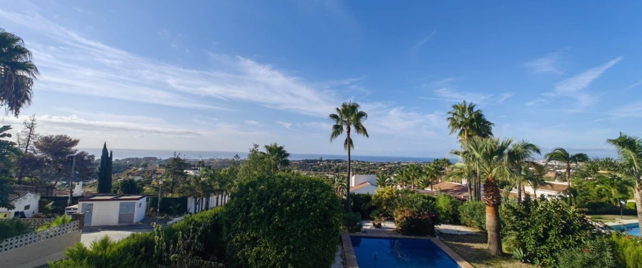 Rynek wtórny - Villa - Estepona - Estepona Centro
