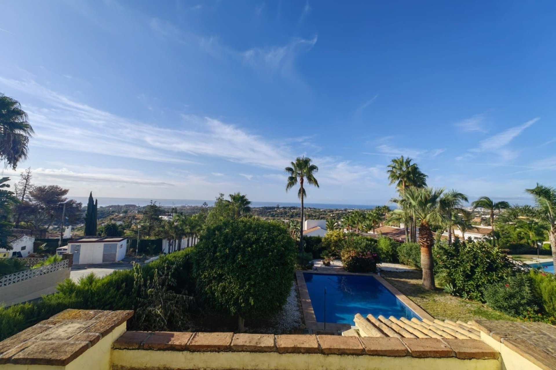 Rynek wtórny - Villa - Estepona - Estepona Centro