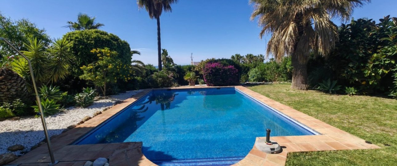 Rynek wtórny - Villa - Estepona - Estepona Centro