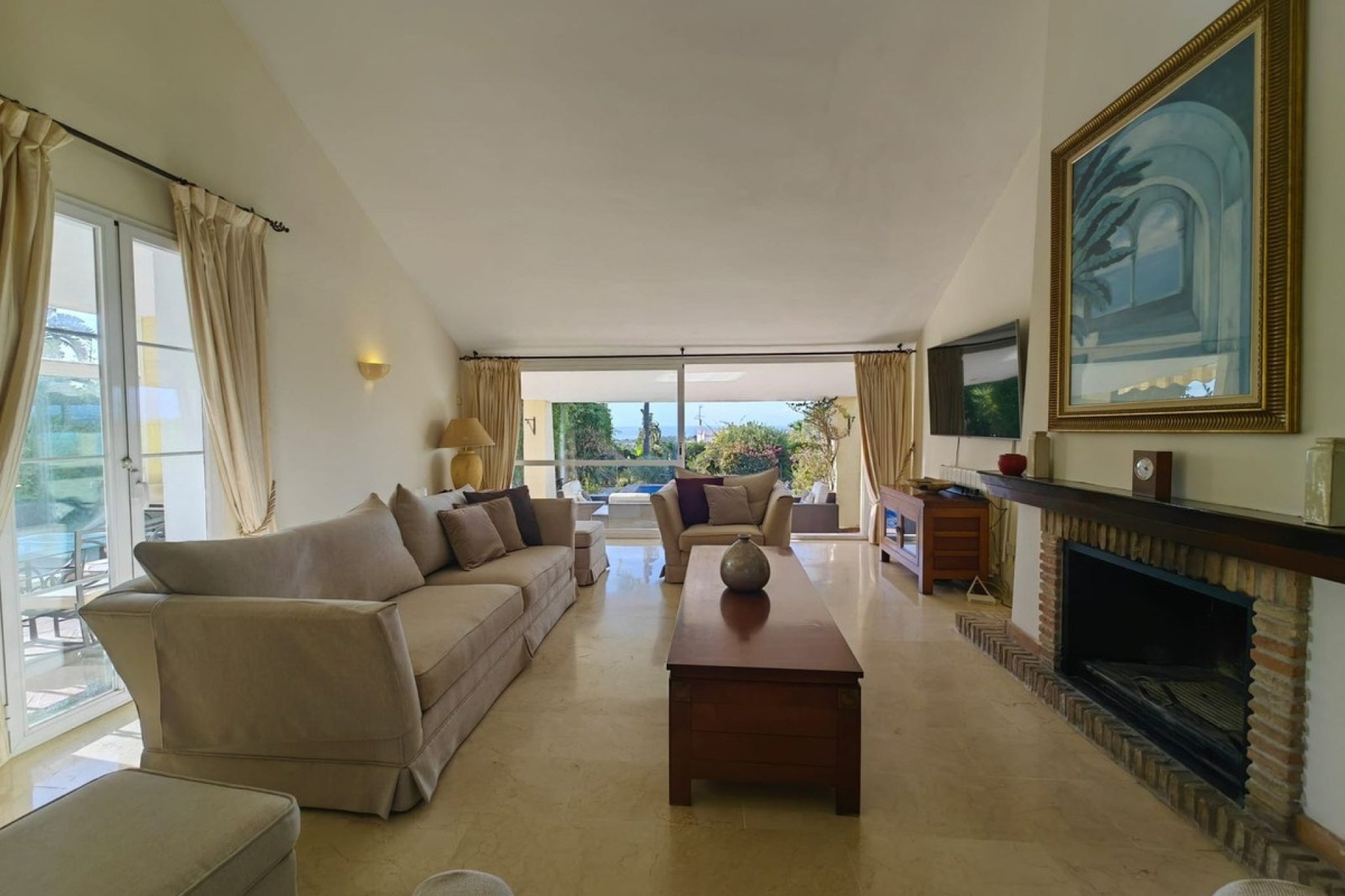 Rynek wtórny - Villa - Estepona - Estepona Centro