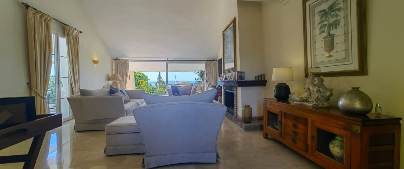 Rynek wtórny - Villa - Estepona - Estepona Centro