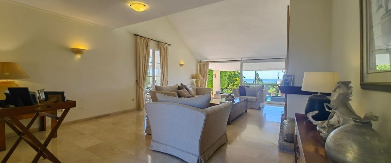 Rynek wtórny - Villa - Estepona - Estepona Centro