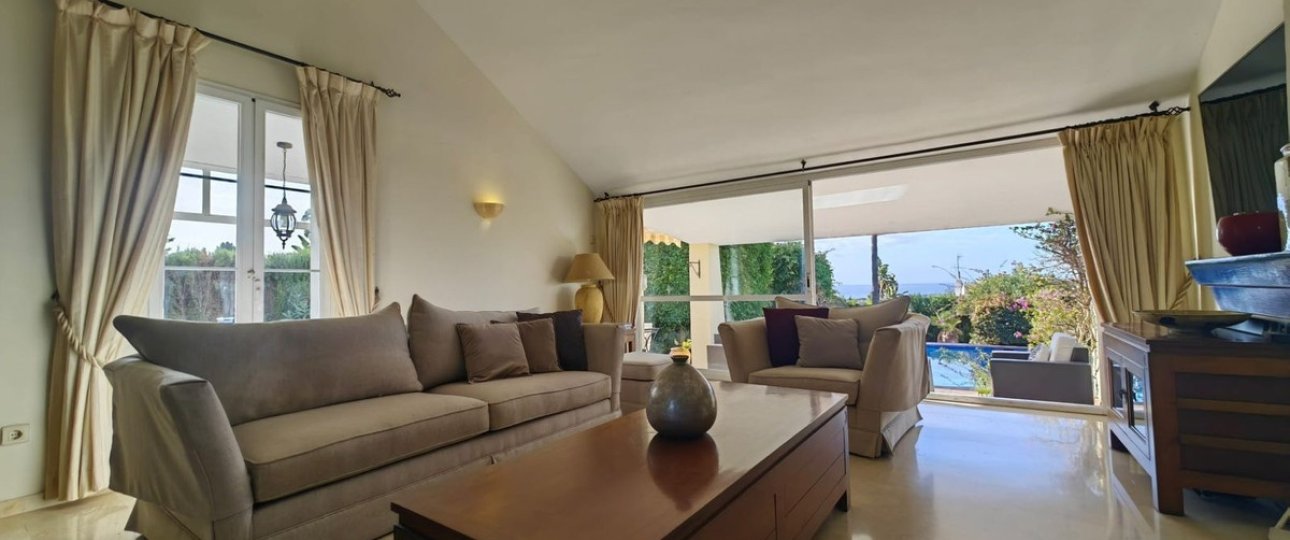 Rynek wtórny - Villa - Estepona - Estepona Centro