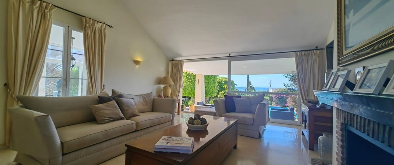 Rynek wtórny - Villa - Estepona - Estepona Centro