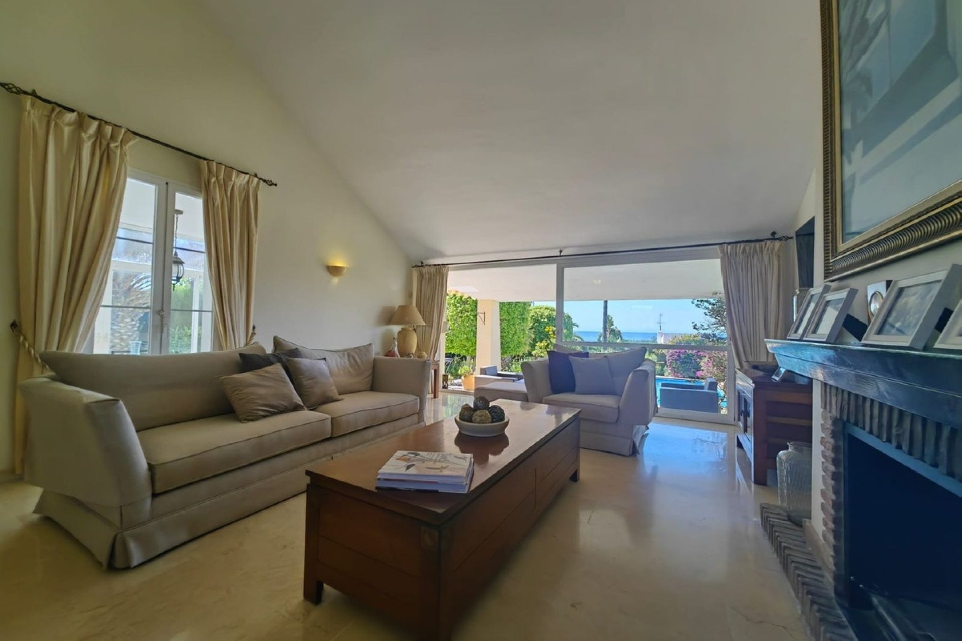 Rynek wtórny - Villa - Estepona - Estepona Centro