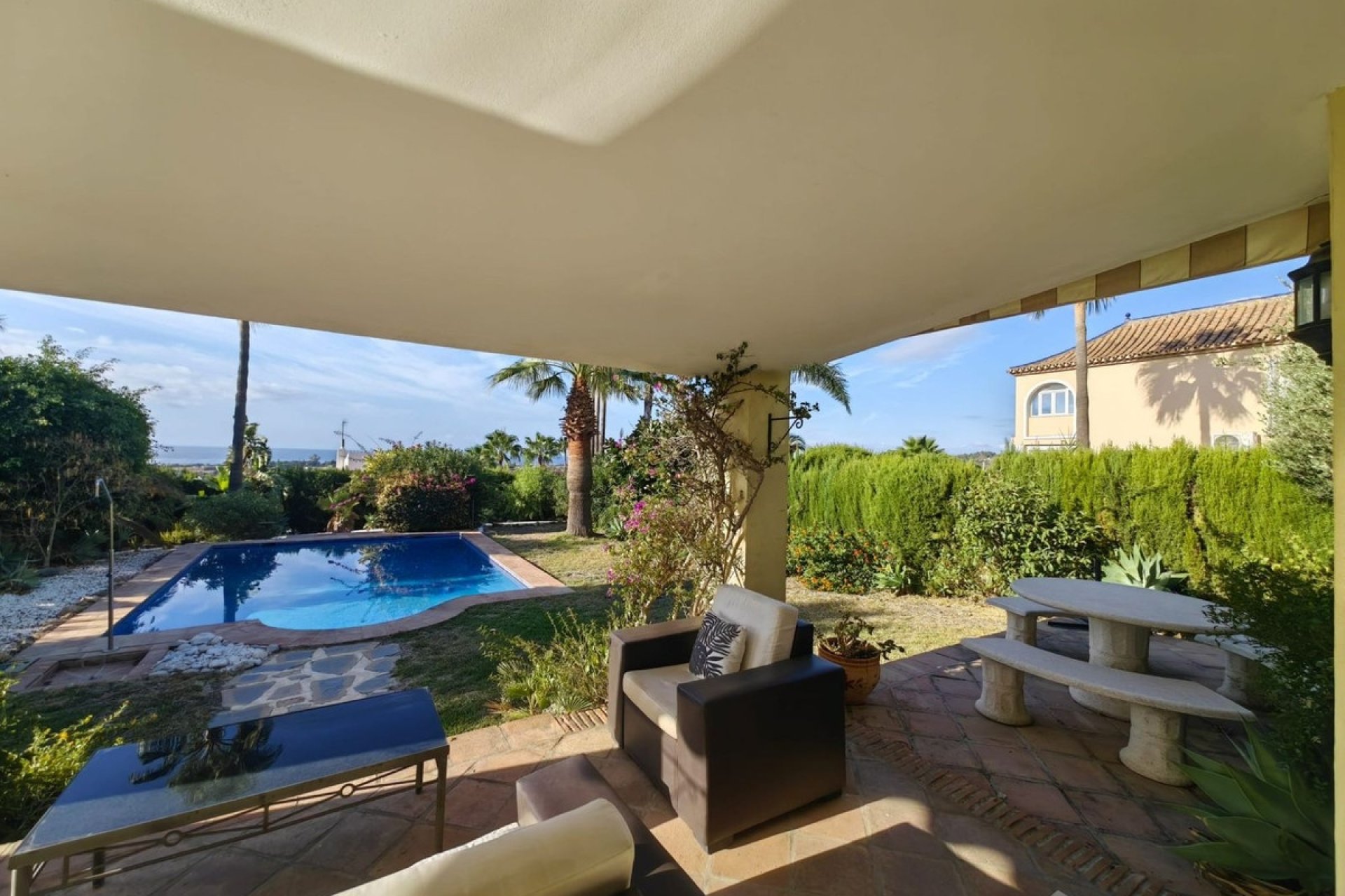 Rynek wtórny - Villa - Estepona - Estepona Centro