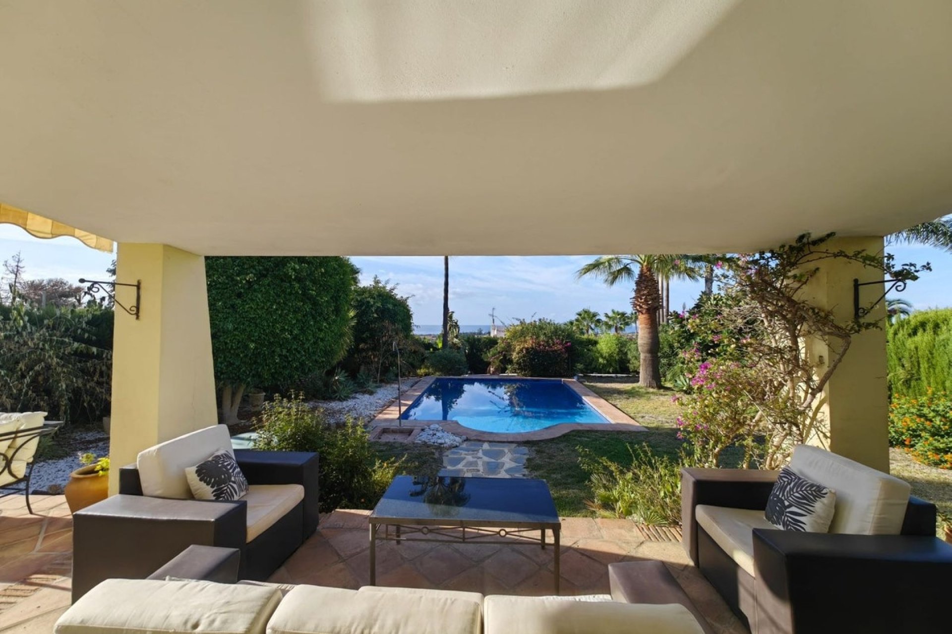 Rynek wtórny - Villa - Estepona - Estepona Centro