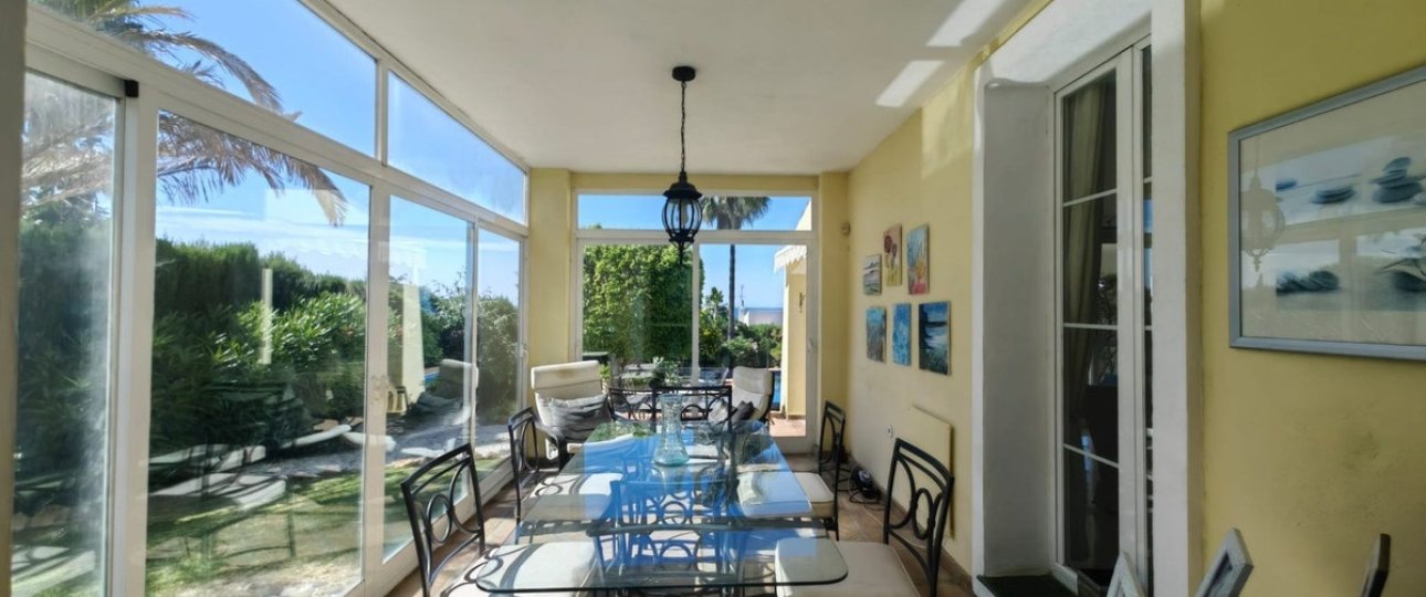 Rynek wtórny - Villa - Estepona - Estepona Centro