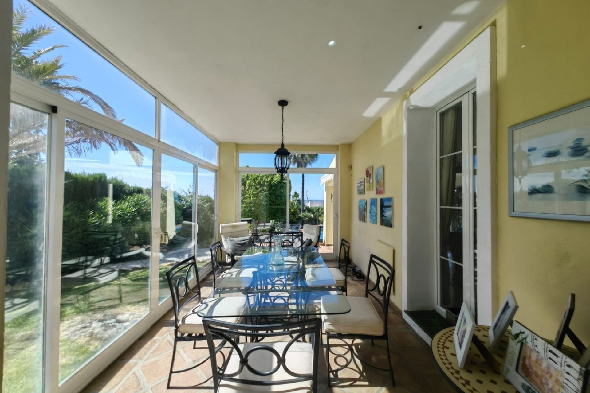 Rynek wtórny - Villa - Estepona - Estepona Centro