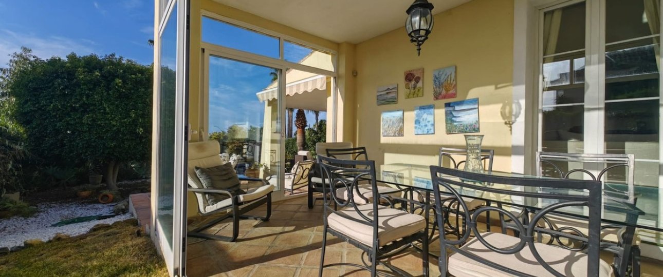 Rynek wtórny - Villa - Estepona - Estepona Centro