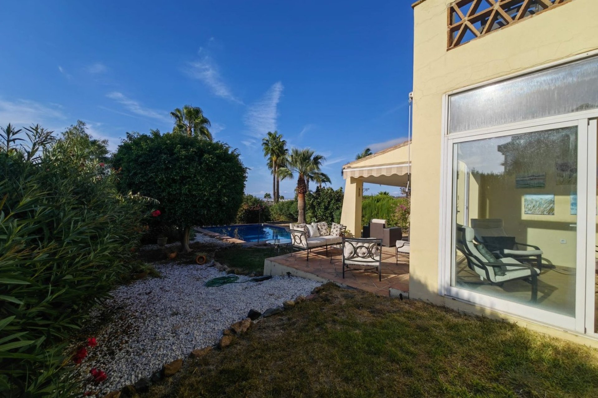 Rynek wtórny - Villa - Estepona - Estepona Centro