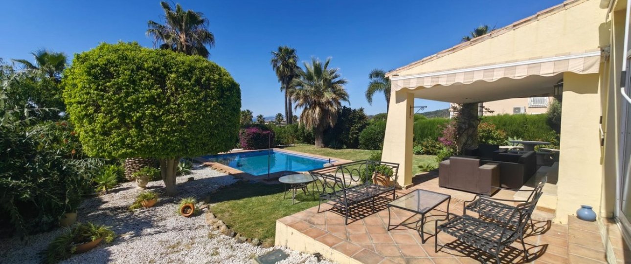 Rynek wtórny - Villa - Estepona - Estepona Centro