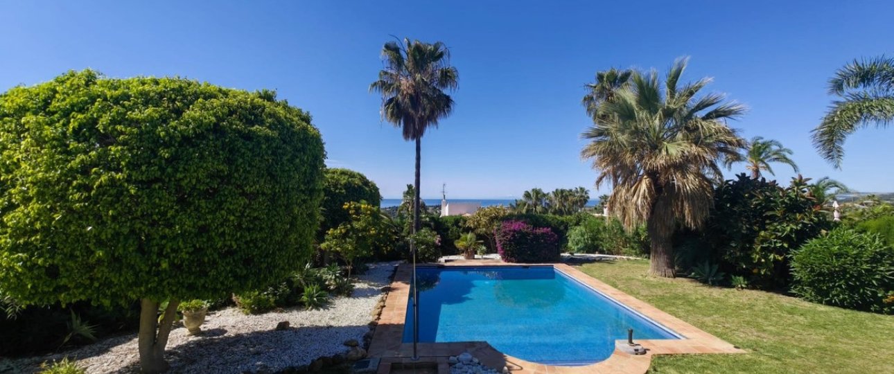 Rynek wtórny - Villa - Estepona - Estepona Centro