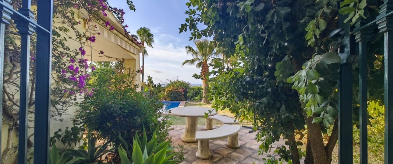 Rynek wtórny - Villa - Estepona - Estepona Centro