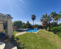 Rynek wtórny - Villa - Estepona - Estepona Centro