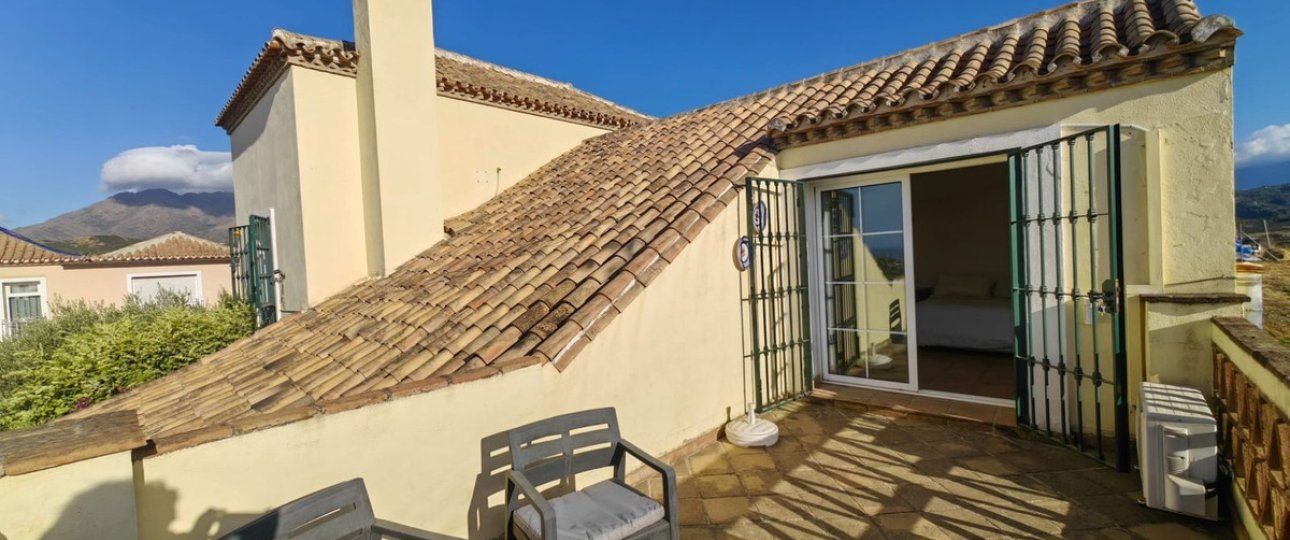 Rynek wtórny - Villa - Estepona - Estepona Centro
