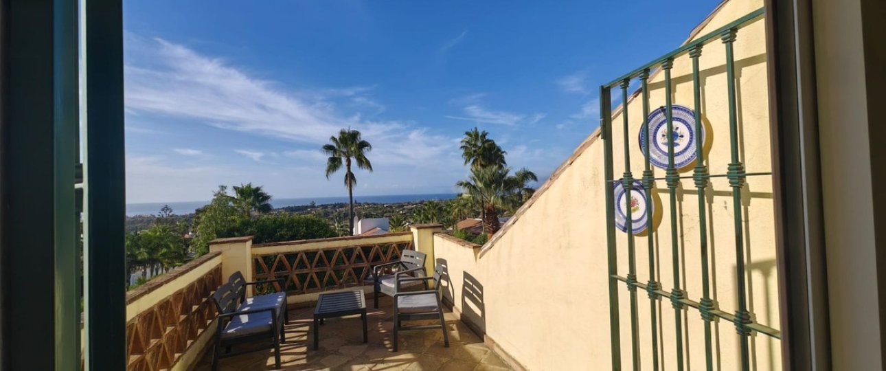 Rynek wtórny - Villa - Estepona - Estepona Centro