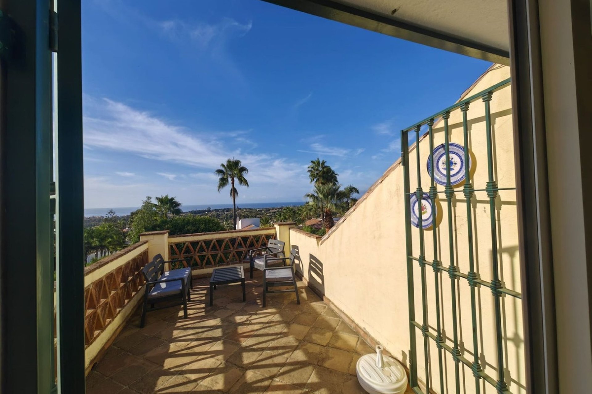 Rynek wtórny - Villa - Estepona - Estepona Centro