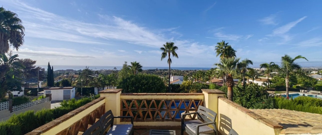 Rynek wtórny - Villa - Estepona - Estepona Centro