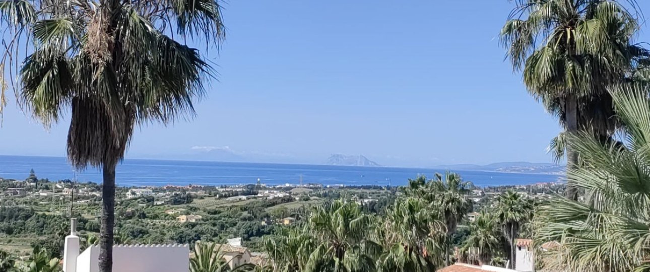Rynek wtórny - Villa - Estepona - Estepona Centro