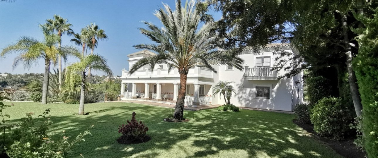 Rynek wtórny - Villa - Estepona - Estepona Centro