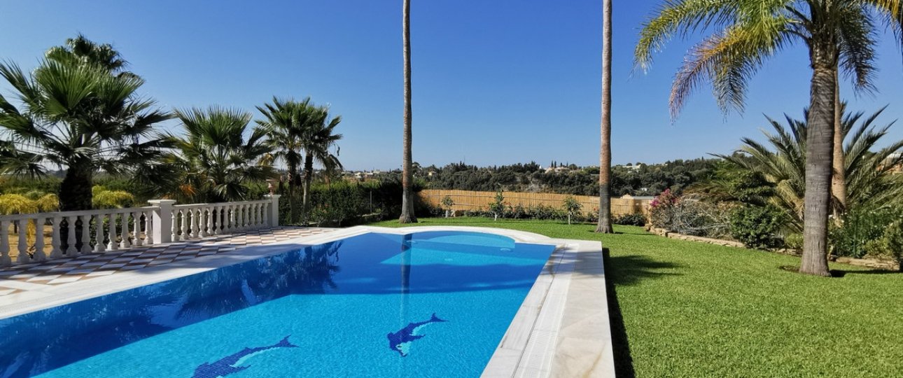 Rynek wtórny - Villa - Estepona - Estepona Centro