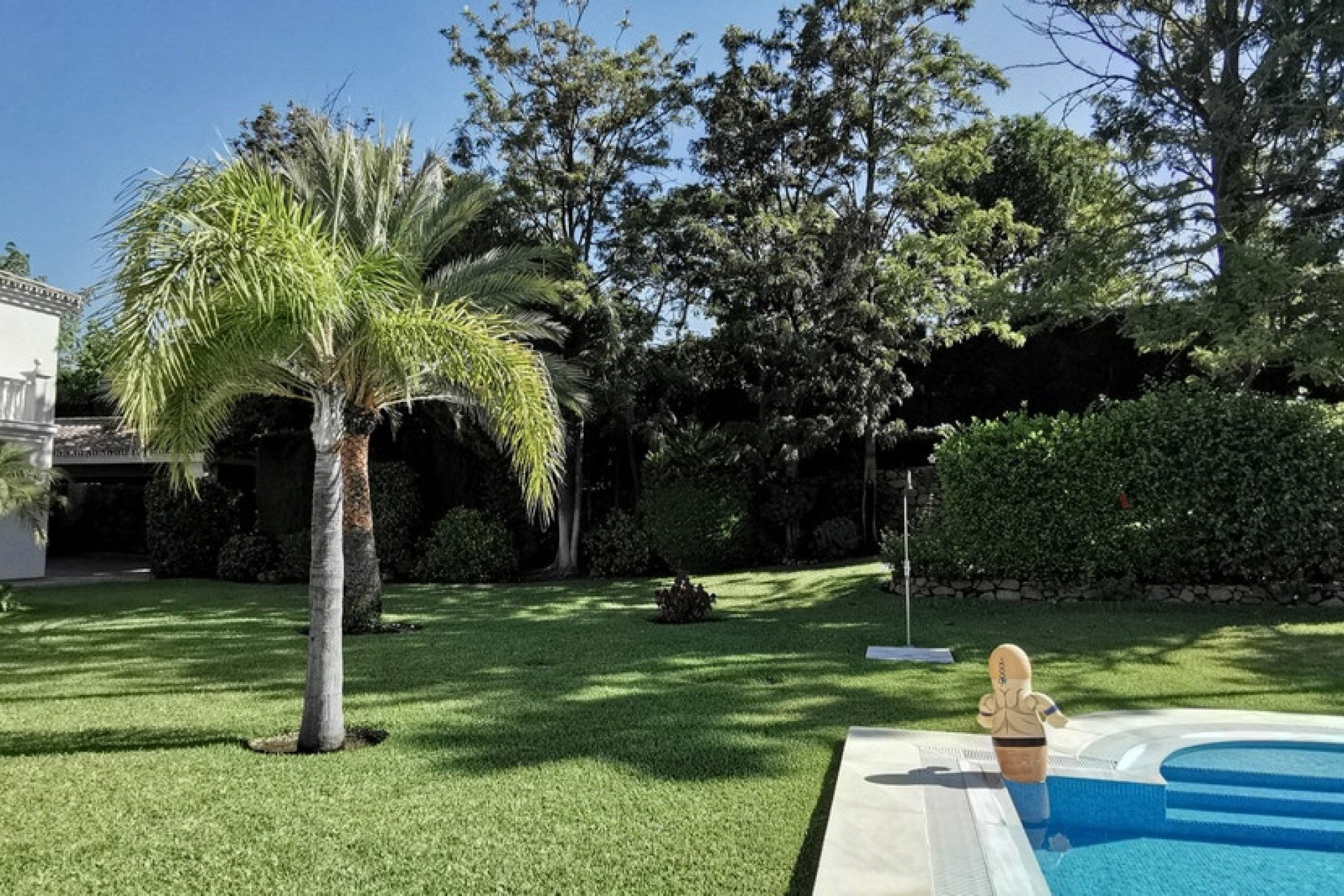 Rynek wtórny - Villa - Estepona - Estepona Centro