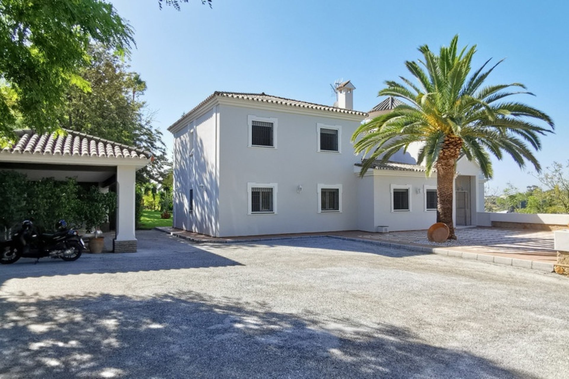 Rynek wtórny - Villa - Estepona - Estepona Centro