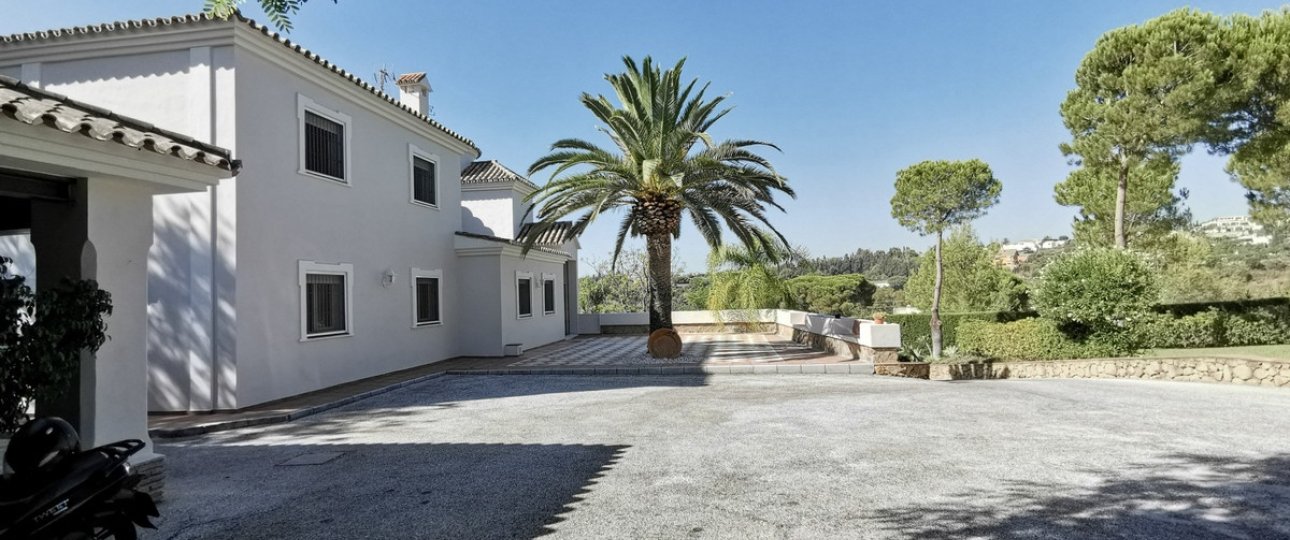 Rynek wtórny - Villa - Estepona - Estepona Centro