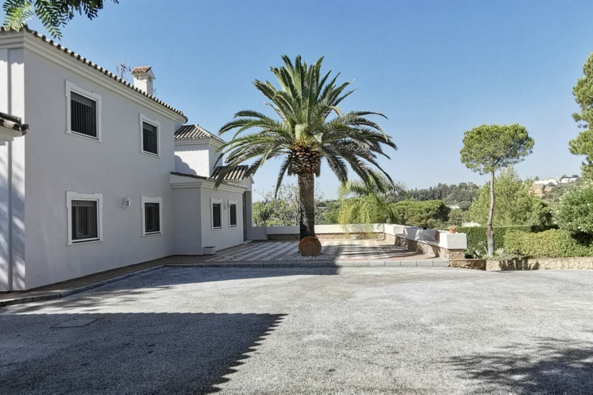 Rynek wtórny - Villa - Estepona - Estepona Centro