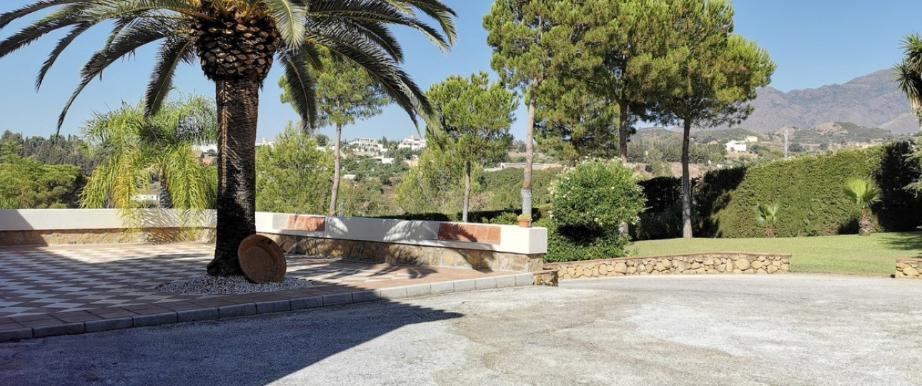 Rynek wtórny - Villa - Estepona - Estepona Centro