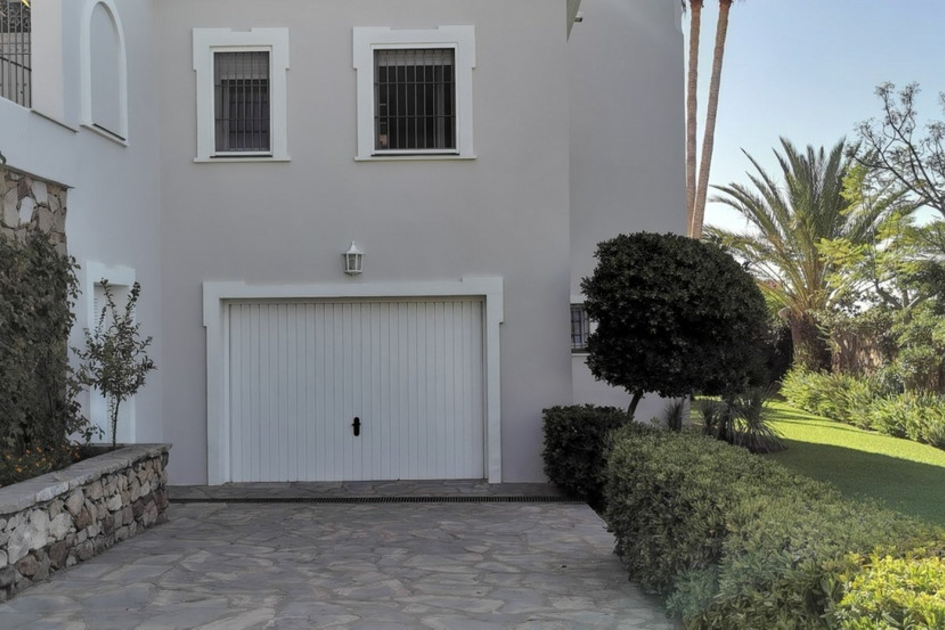 Rynek wtórny - Villa - Estepona - Estepona Centro