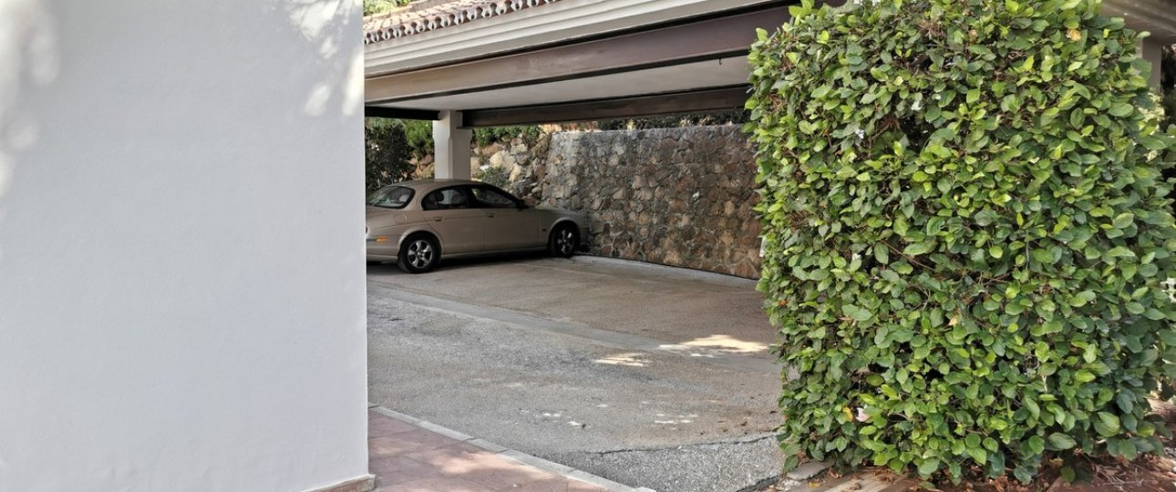 Rynek wtórny - Villa - Estepona - Estepona Centro
