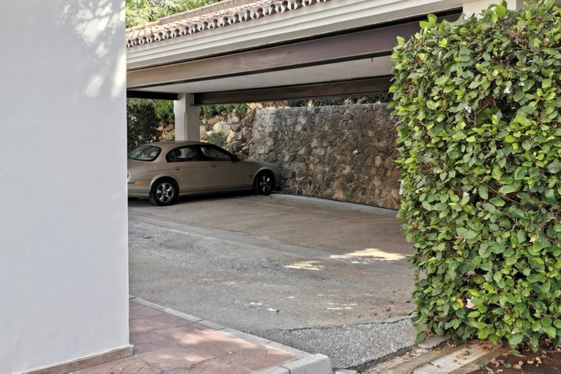 Rynek wtórny - Villa - Estepona - Estepona Centro