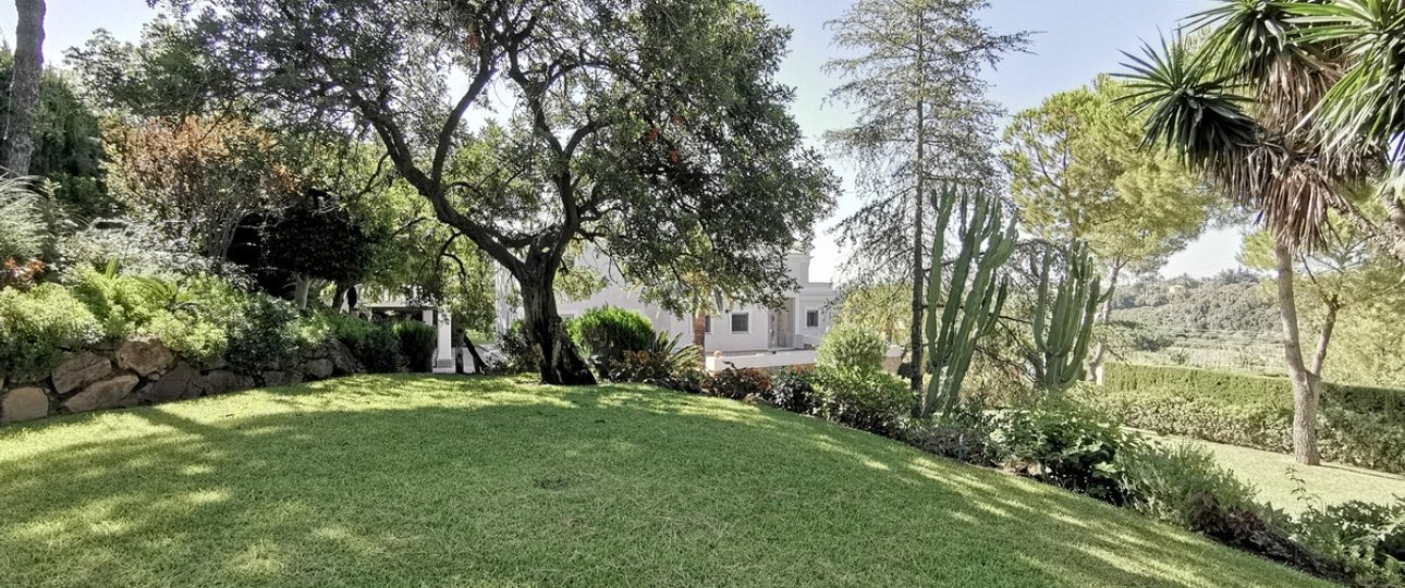 Rynek wtórny - Villa - Estepona - Estepona Centro