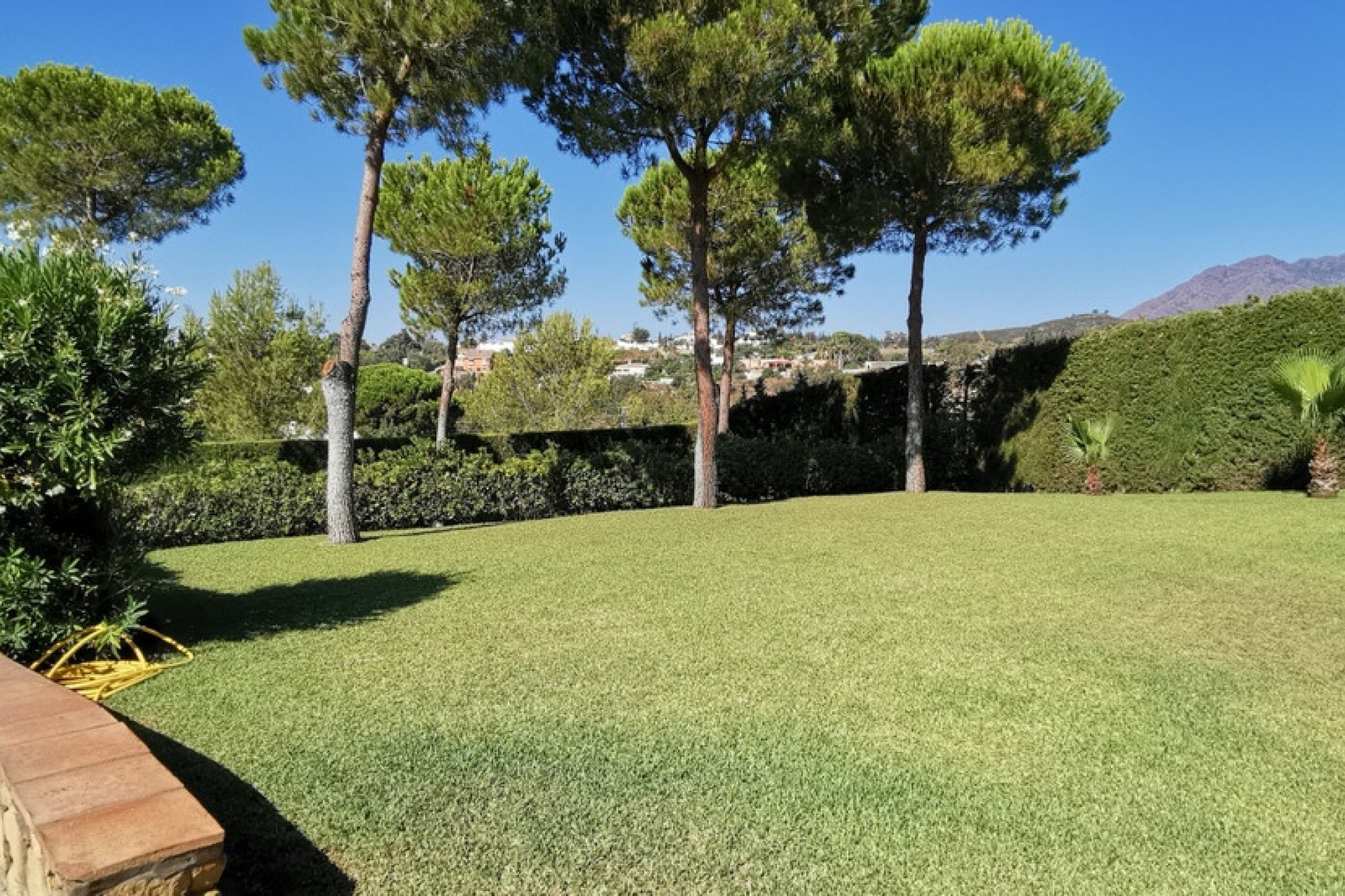 Rynek wtórny - Villa - Estepona - Estepona Centro