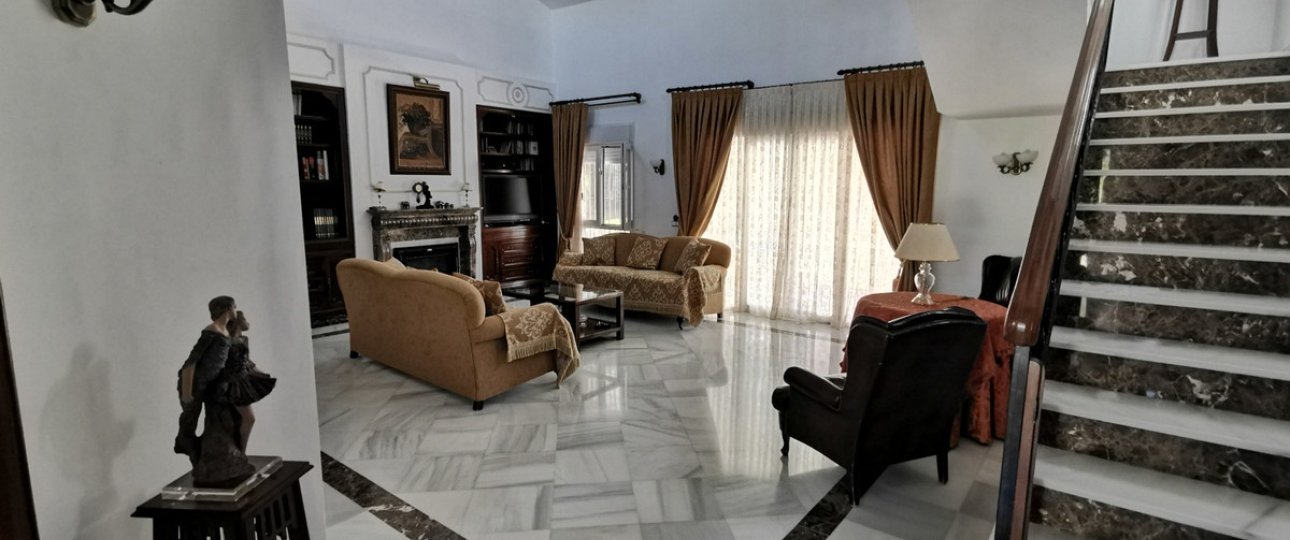 Rynek wtórny - Villa - Estepona - Estepona Centro