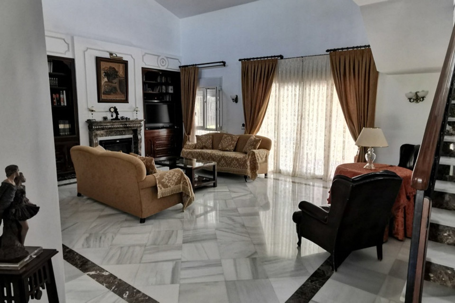 Rynek wtórny - Villa - Estepona - Estepona Centro