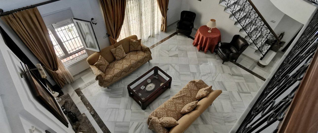 Rynek wtórny - Villa - Estepona - Estepona Centro